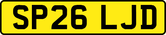 SP26LJD