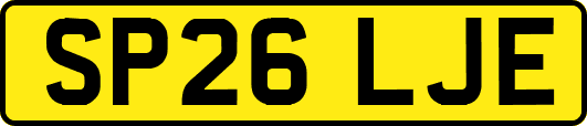 SP26LJE