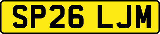 SP26LJM