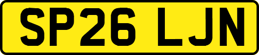 SP26LJN