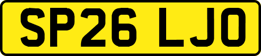 SP26LJO