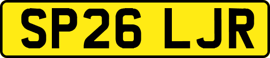 SP26LJR