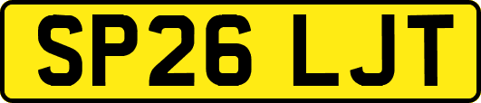 SP26LJT