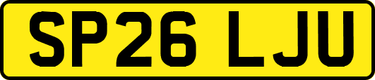 SP26LJU