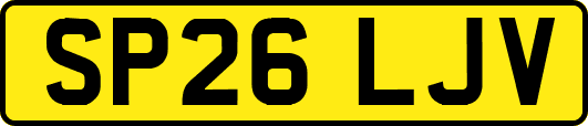 SP26LJV