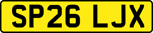 SP26LJX