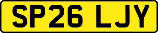 SP26LJY
