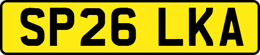 SP26LKA