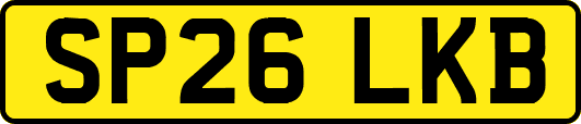 SP26LKB