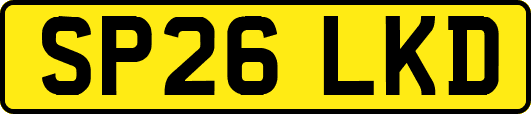 SP26LKD