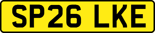 SP26LKE
