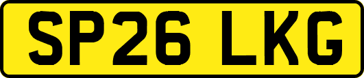 SP26LKG