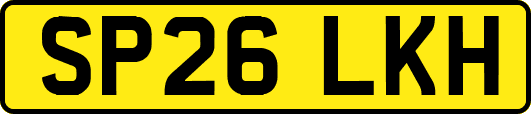 SP26LKH