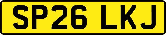 SP26LKJ