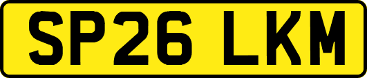 SP26LKM