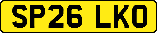 SP26LKO
