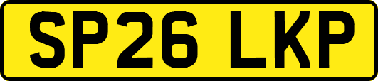 SP26LKP