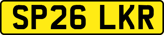 SP26LKR