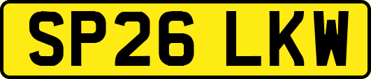 SP26LKW