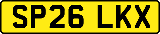 SP26LKX