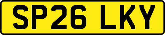 SP26LKY