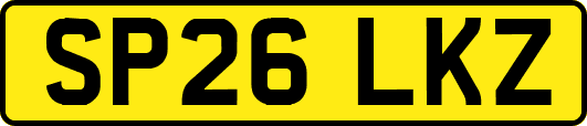 SP26LKZ