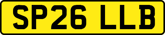 SP26LLB