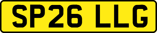 SP26LLG