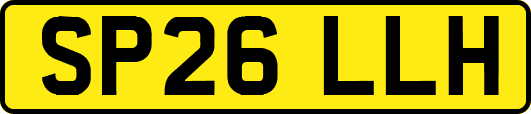 SP26LLH