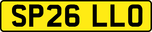 SP26LLO