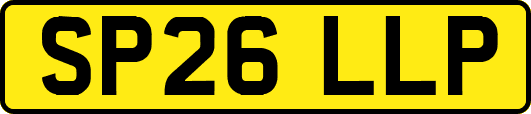 SP26LLP