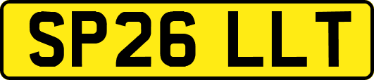 SP26LLT