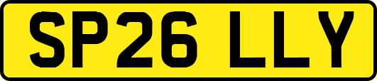SP26LLY