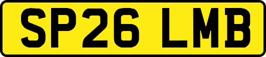 SP26LMB