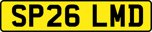 SP26LMD