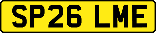 SP26LME
