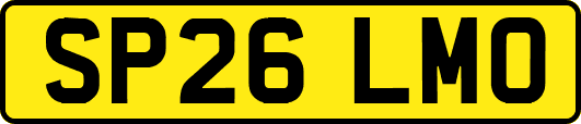 SP26LMO