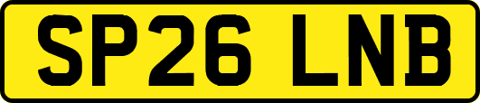 SP26LNB