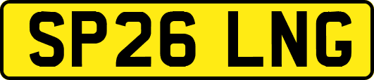 SP26LNG