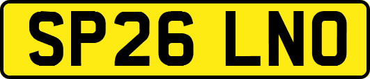 SP26LNO
