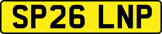 SP26LNP