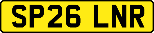 SP26LNR