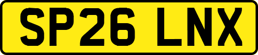 SP26LNX