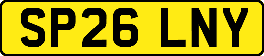 SP26LNY