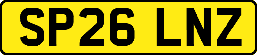 SP26LNZ