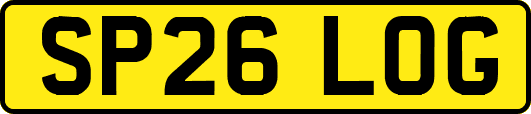 SP26LOG