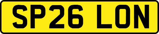 SP26LON