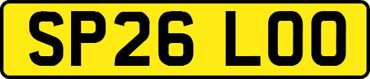 SP26LOO