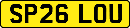 SP26LOU