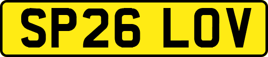 SP26LOV